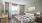 Relax and recharge in beautiful and spacious bedrooms